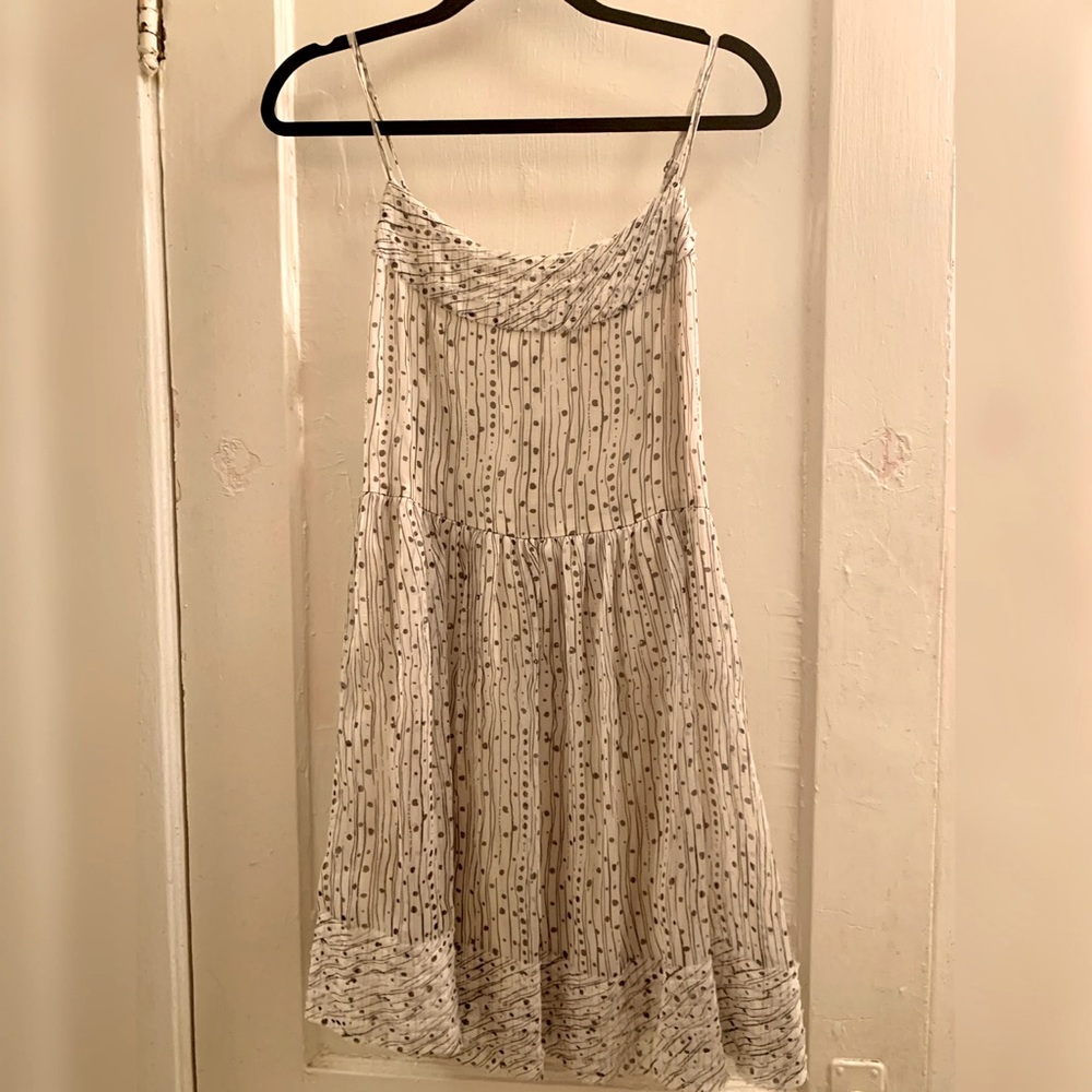 Willow & Clay Sheath dress from Nordstrom- softest lining, intricate details